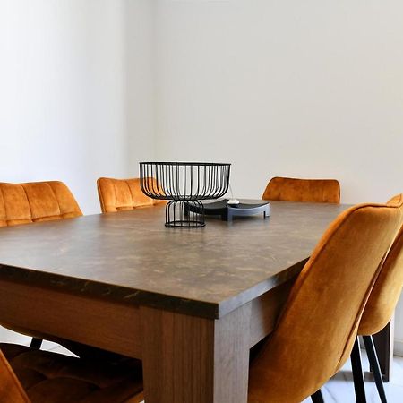 Musan Boutique Apartments 圣纳帕 外观 照片