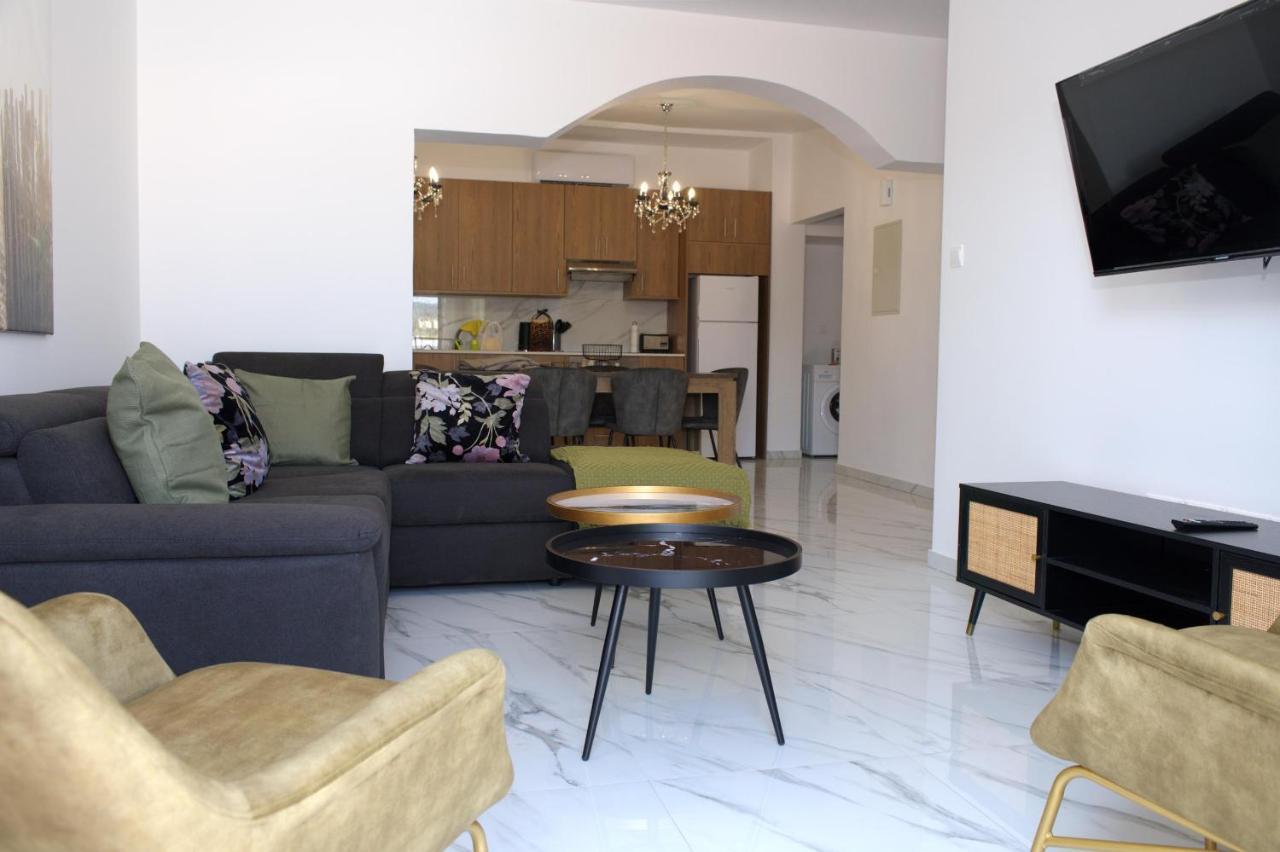 Musan Boutique Apartments 圣纳帕 外观 照片