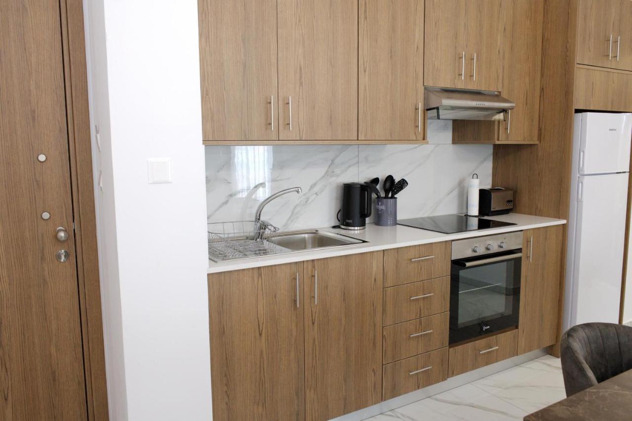 Musan Boutique Apartments 圣纳帕 外观 照片