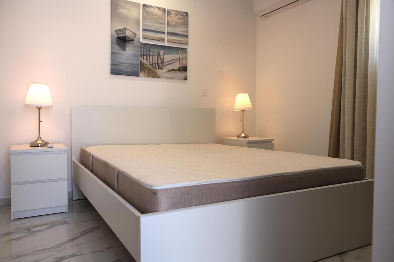Musan Boutique Apartments 圣纳帕 外观 照片