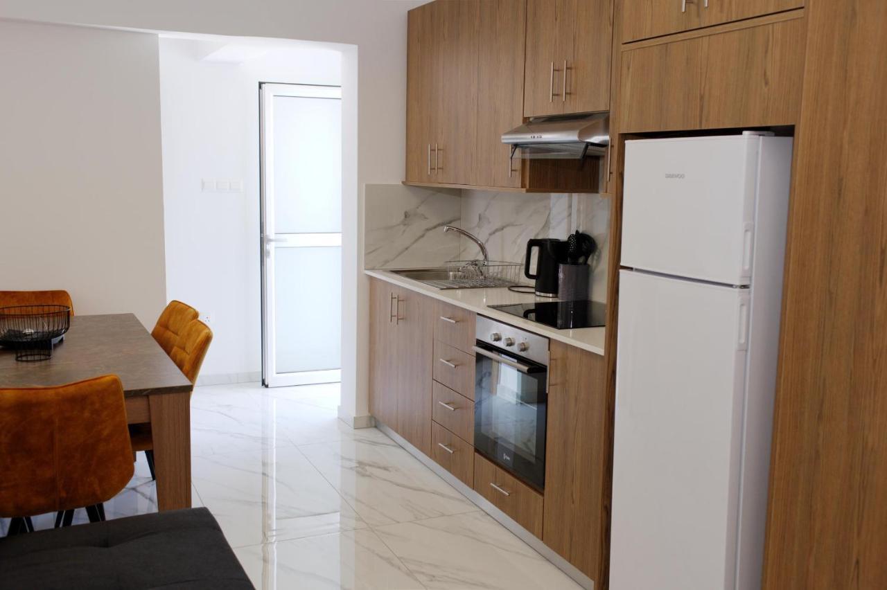 Musan Boutique Apartments 圣纳帕 外观 照片
