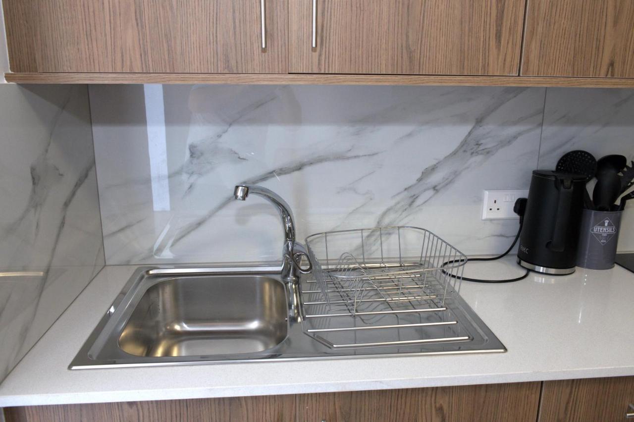 Musan Boutique Apartments 圣纳帕 外观 照片