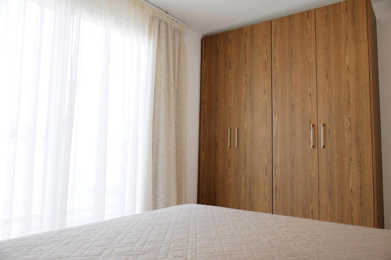 Musan Boutique Apartments 圣纳帕 外观 照片
