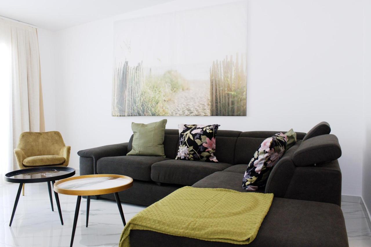 Musan Boutique Apartments 圣纳帕 外观 照片