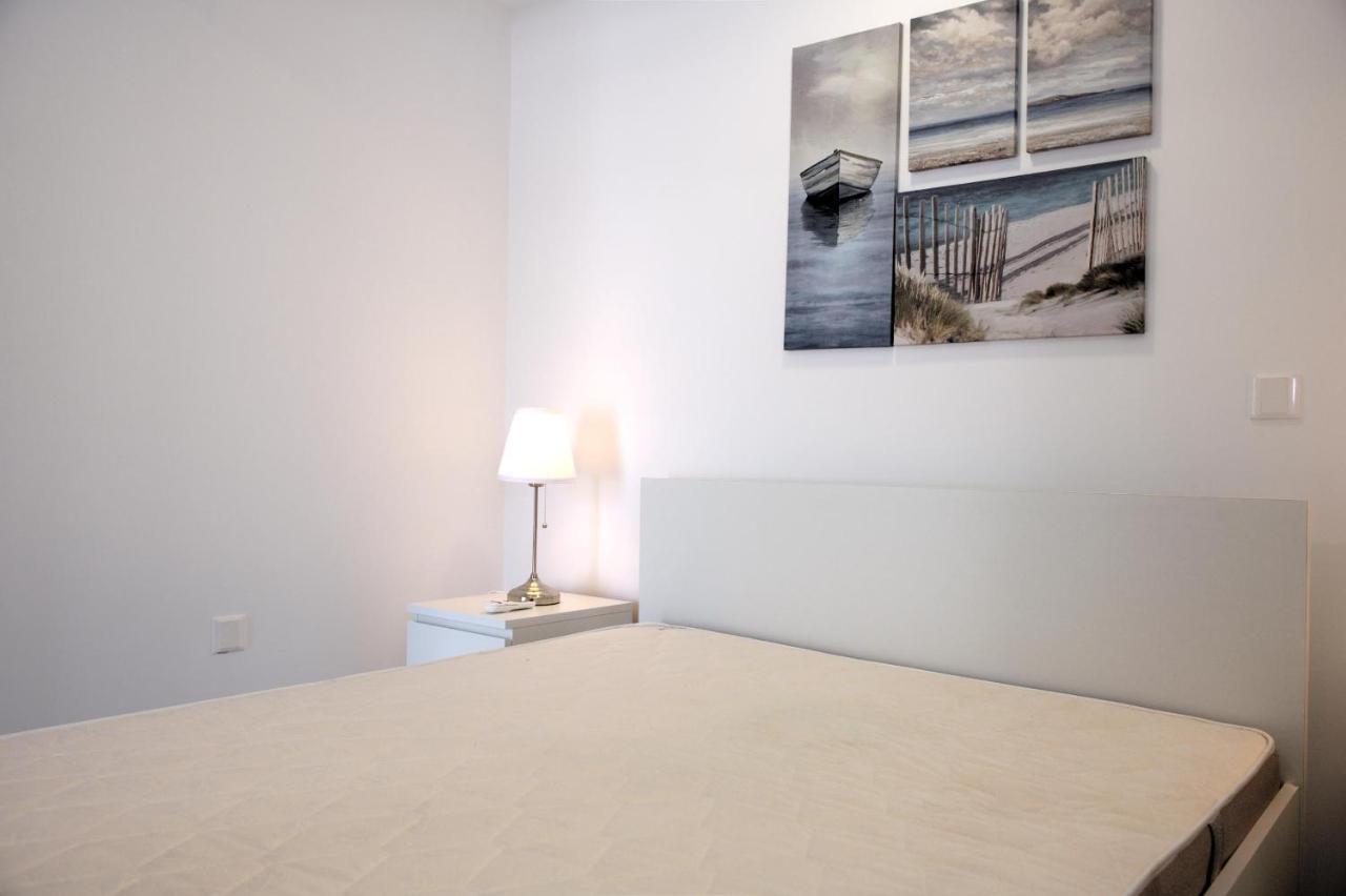 Musan Boutique Apartments 圣纳帕 外观 照片
