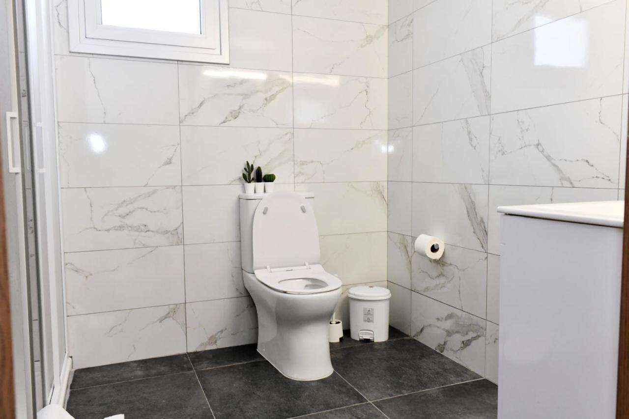 Musan Boutique Apartments 圣纳帕 外观 照片