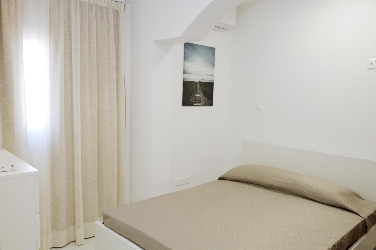 Musan Boutique Apartments 圣纳帕 外观 照片