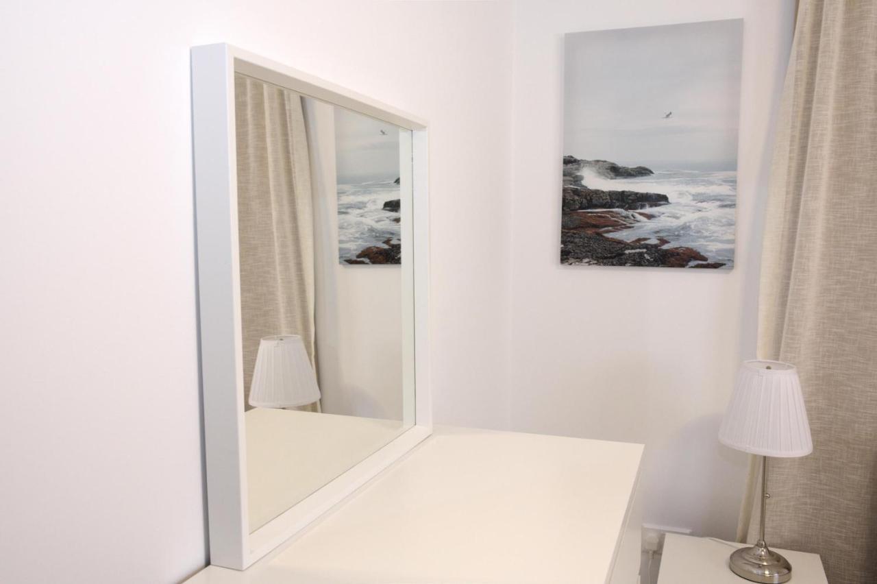 Musan Boutique Apartments 圣纳帕 外观 照片
