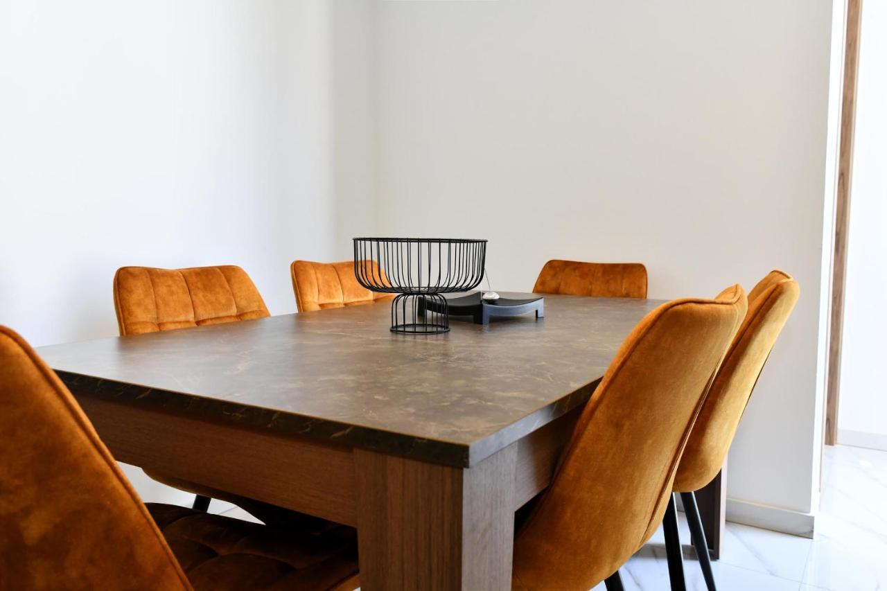 Musan Boutique Apartments 圣纳帕 外观 照片