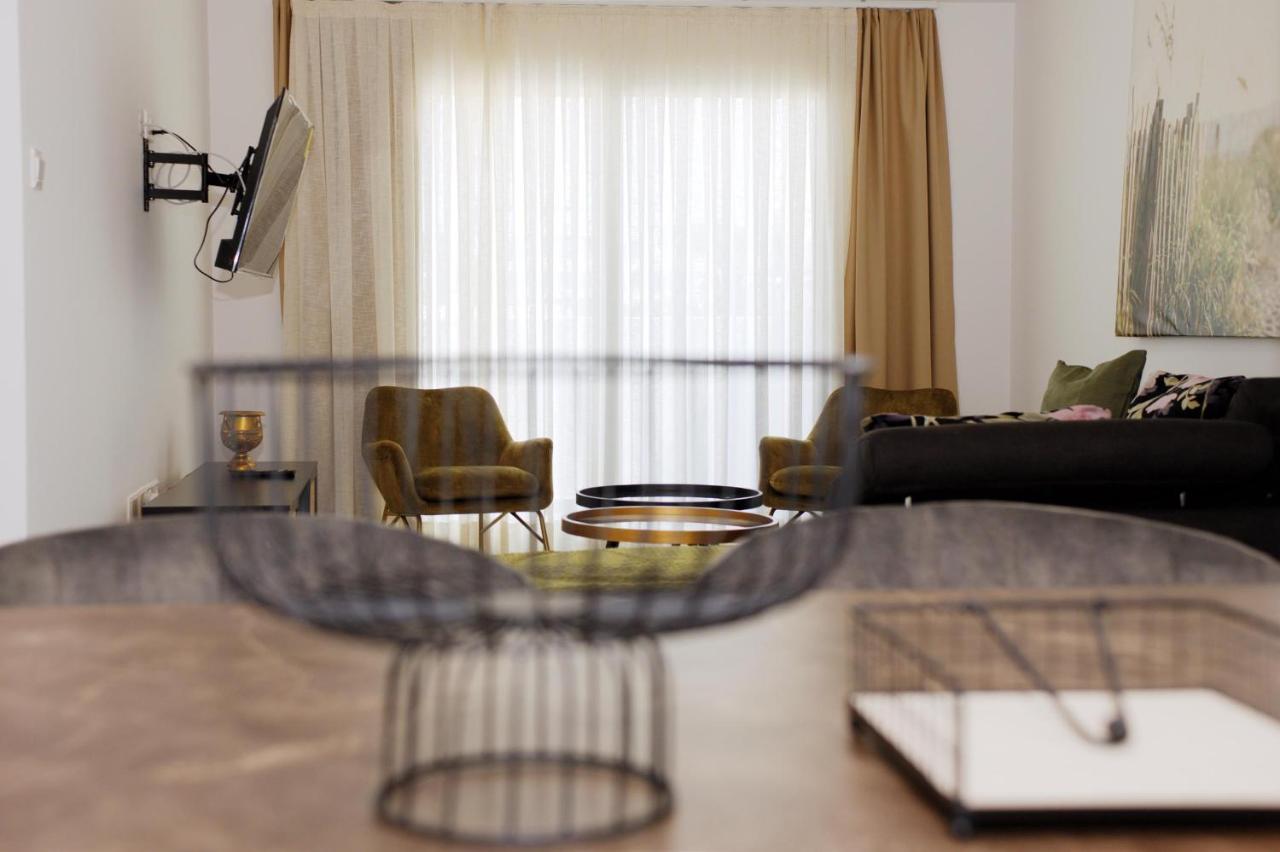 Musan Boutique Apartments 圣纳帕 外观 照片