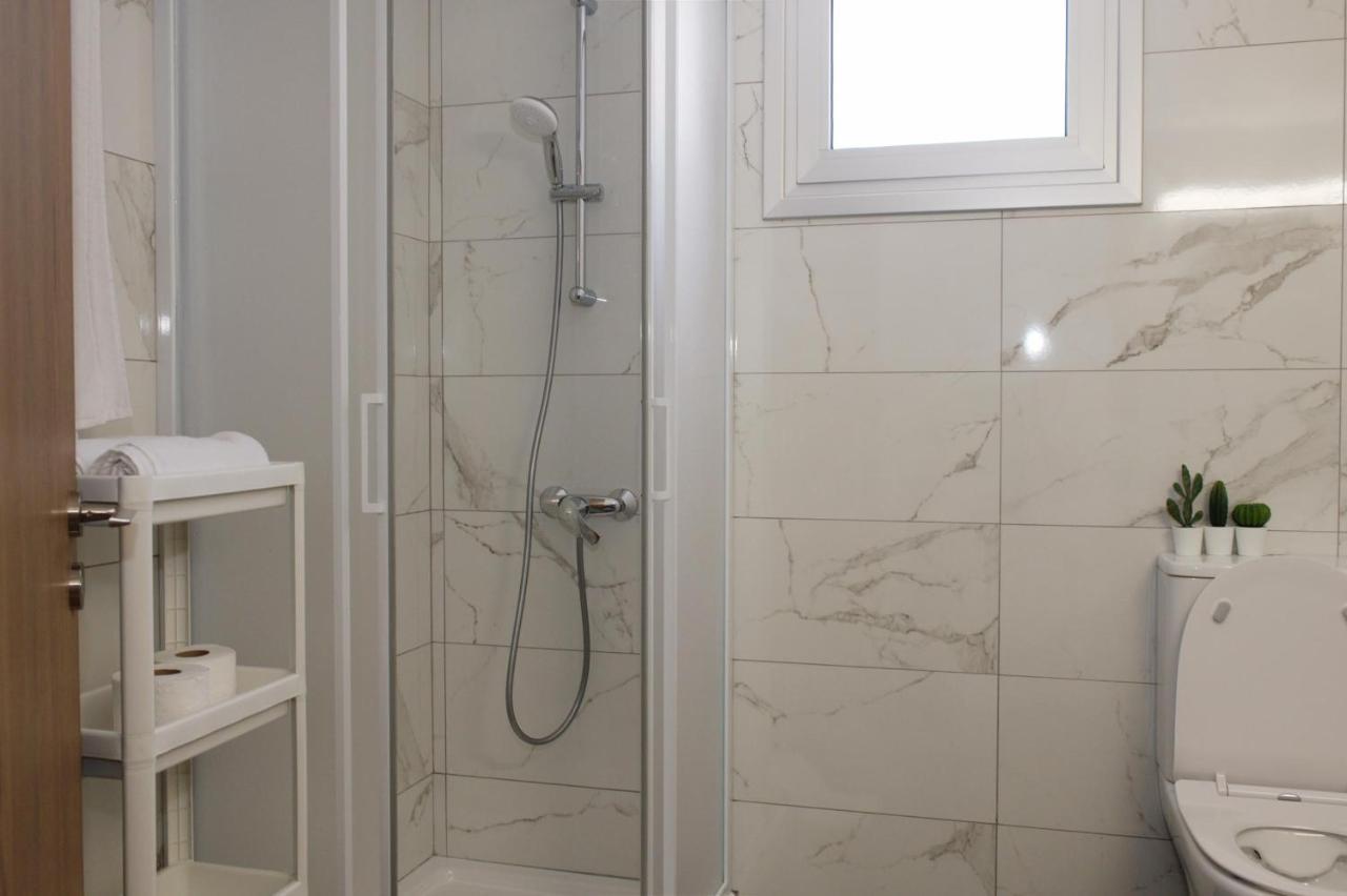Musan Boutique Apartments 圣纳帕 外观 照片