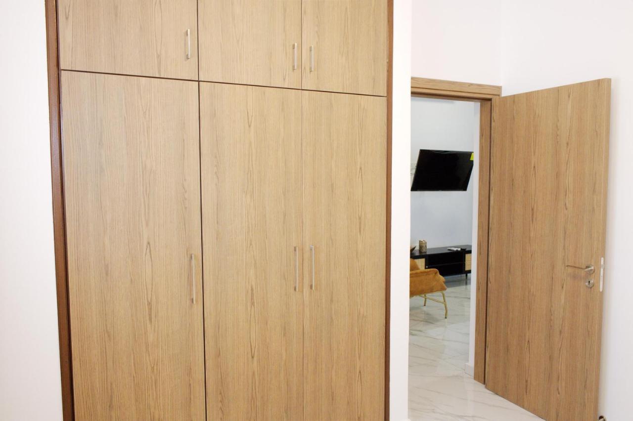Musan Boutique Apartments 圣纳帕 外观 照片