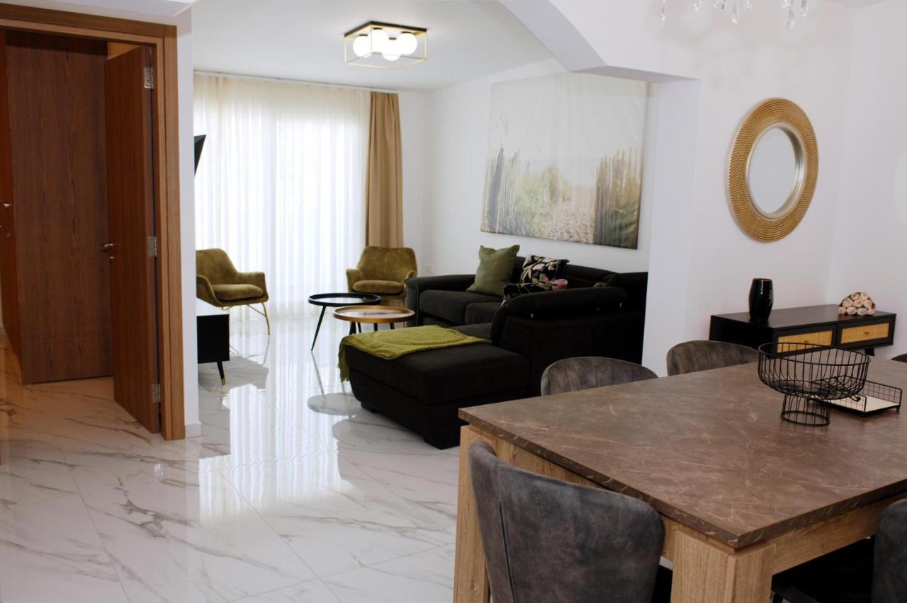 Musan Boutique Apartments 圣纳帕 外观 照片