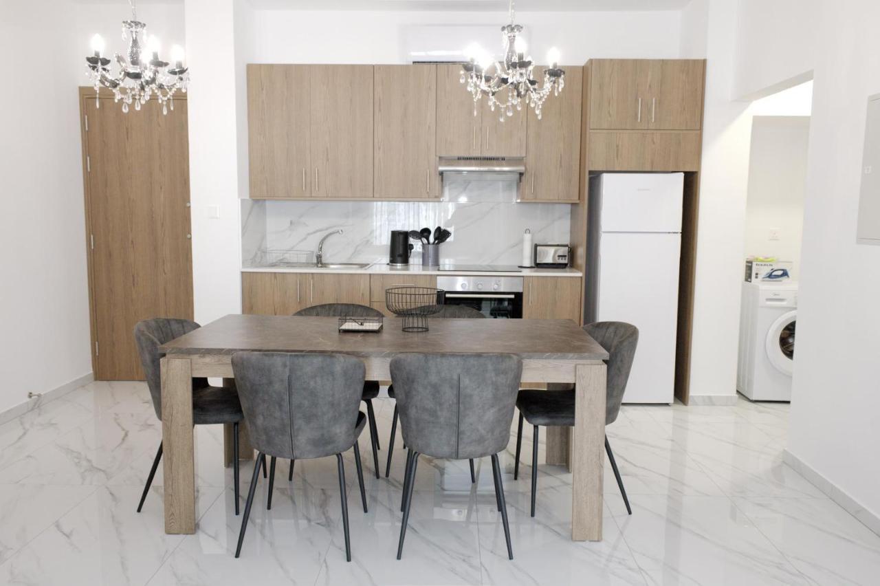 Musan Boutique Apartments 圣纳帕 外观 照片