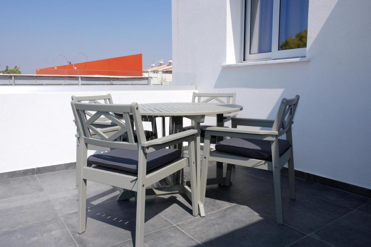 Musan Boutique Apartments 圣纳帕 外观 照片