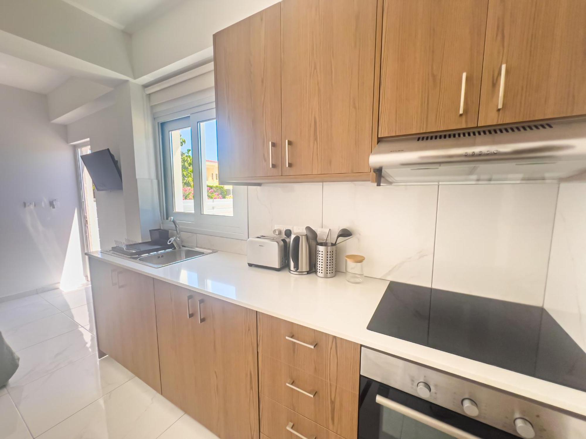Musan Boutique Apartments 圣纳帕 客房 照片