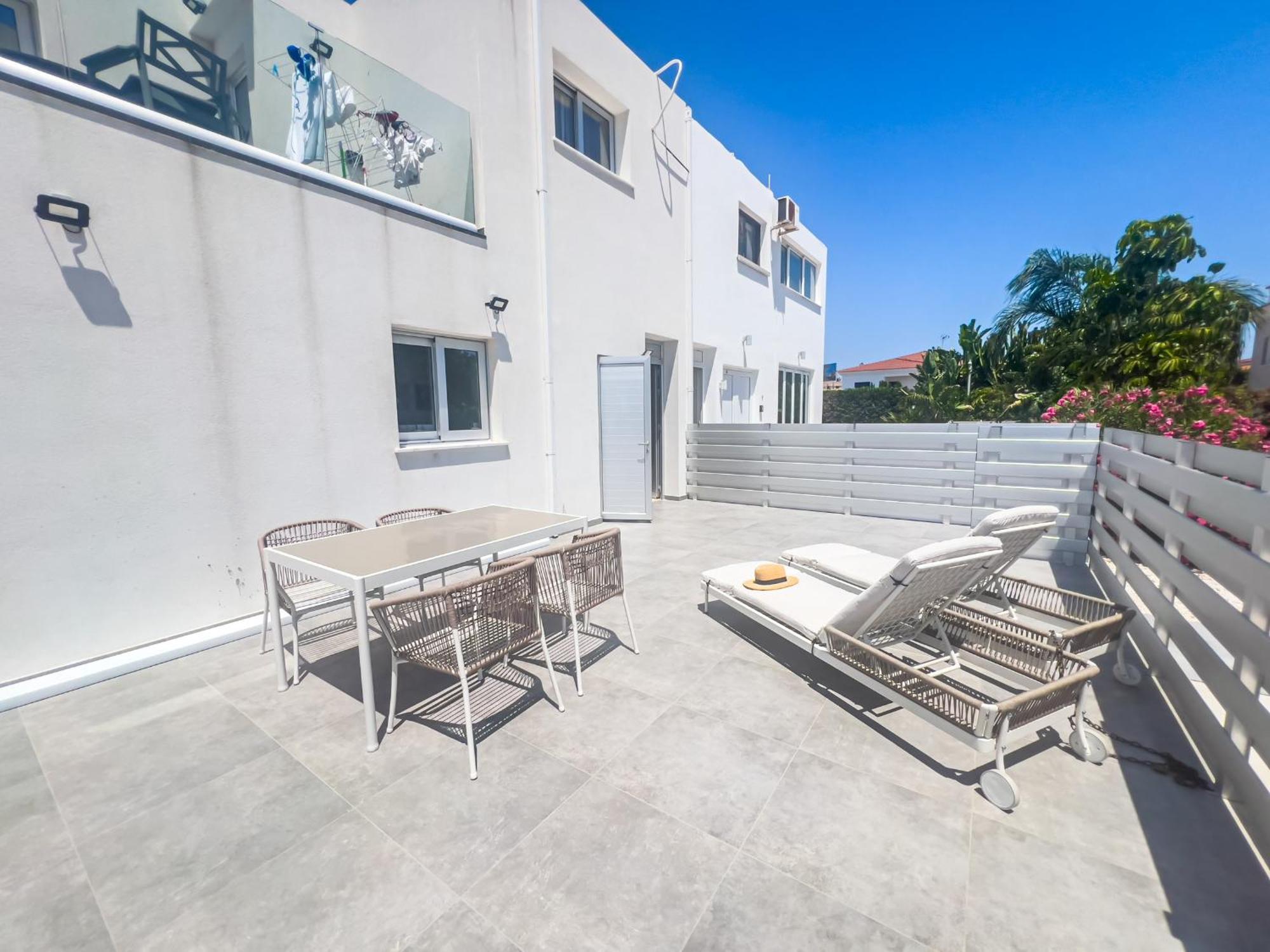 Musan Boutique Apartments 圣纳帕 客房 照片