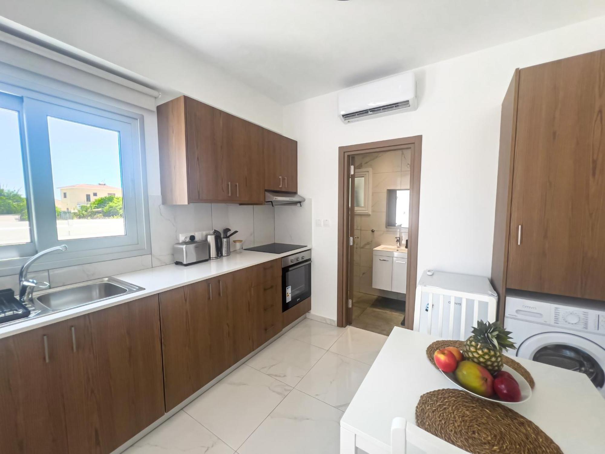 Musan Boutique Apartments 圣纳帕 客房 照片
