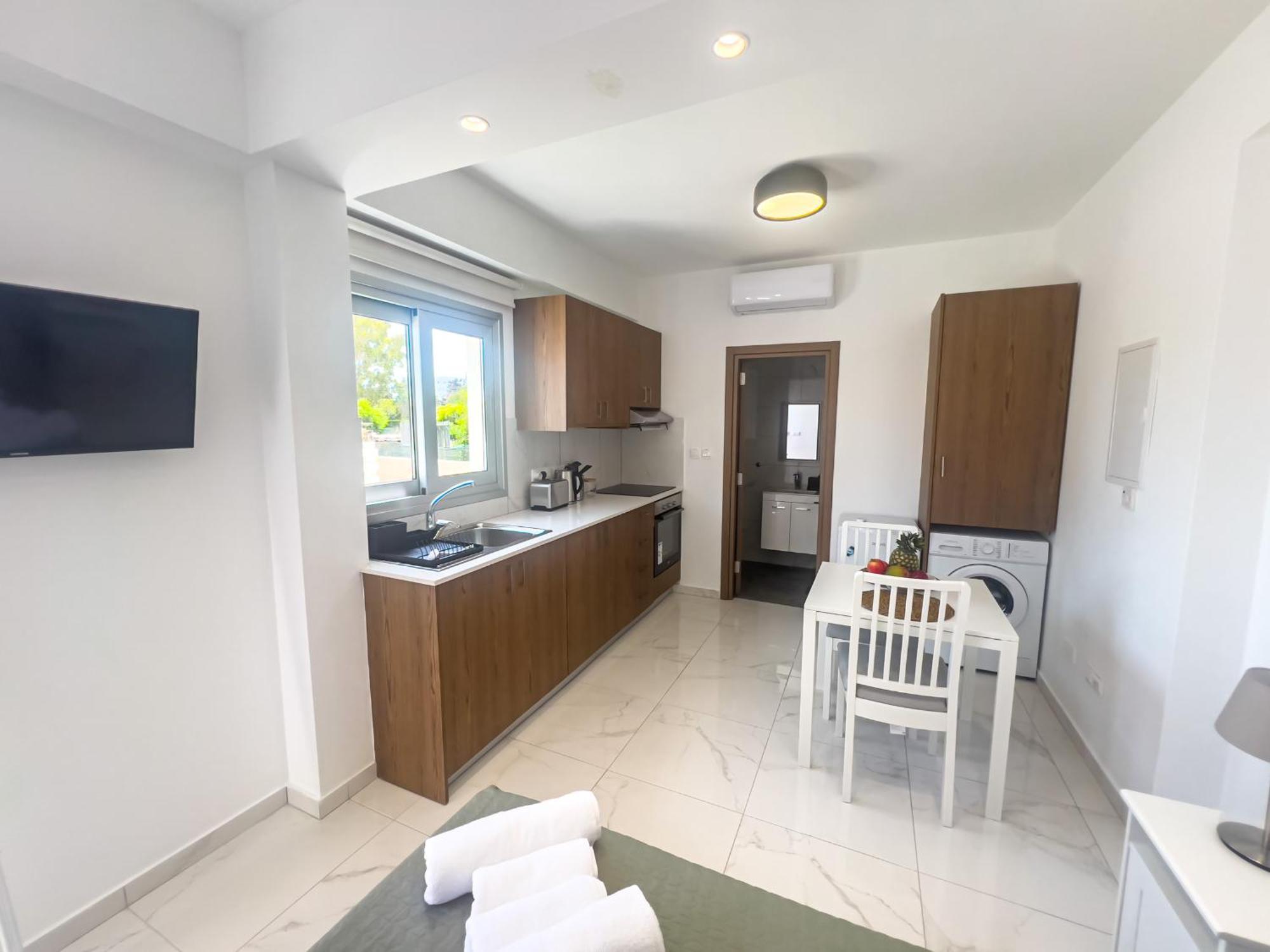 Musan Boutique Apartments 圣纳帕 客房 照片
